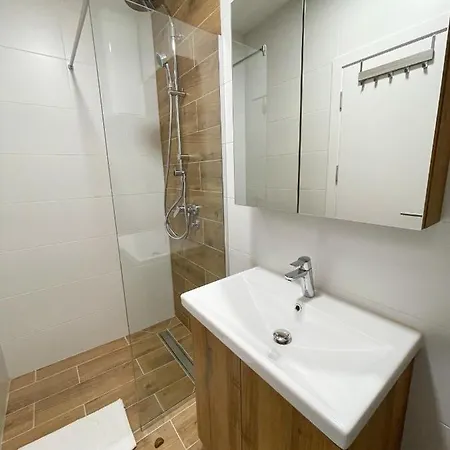 דירה Nivalis Hill 10 *