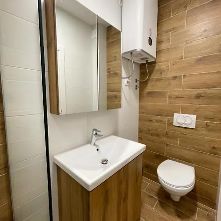 דירה Nivalis Hill 10 יהורינה