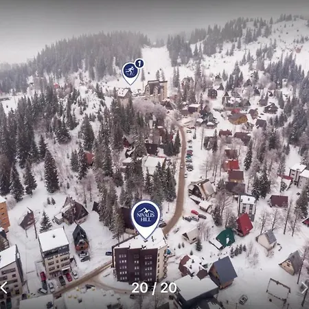 Nivalis Hill 10 * יהורינה